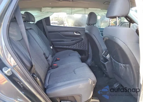 2020 Hyundai Santa Fe Sel z USA, uszkodzony, nr VIN 5NMS3CAD5LH255265